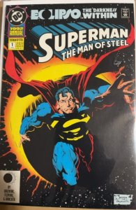 Superman: The Man of Steel Annual #1 (1992)
