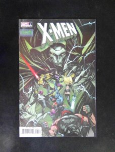 X-Men #5C  MARVEL Comics 2024 VF+  Cappuccio Variant