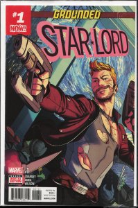 Star-Lord #1 (2017) Star-Lord