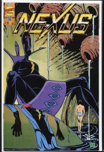 Nexus #52 (1989)