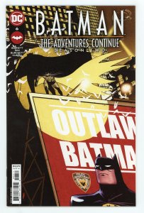 Batman: The Adventures Continue - Season 2 #6 Paul Dini Ty Templeton NM