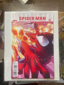Ultimate Spider-Man #8 (2010)
