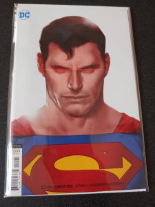 ACTION COMICS #1012 VIRGIN VARIANT