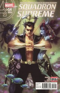 Squadron Supreme #14 (2017) Squadron Supreme