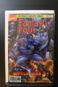 Fantastic Four #13 (1997)