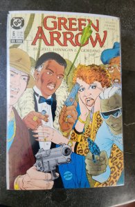 Green Arrow #6 (1988)