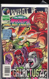 What if...? #81 (1996) X-Men