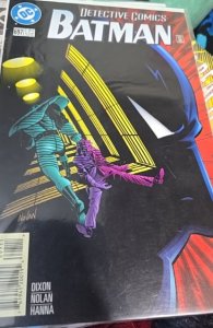 11 various batman comics grab bag