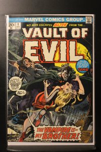 Vault of Evil #8 (1973)
