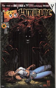 Witchblade #50 Cover C (2001) Witchblade