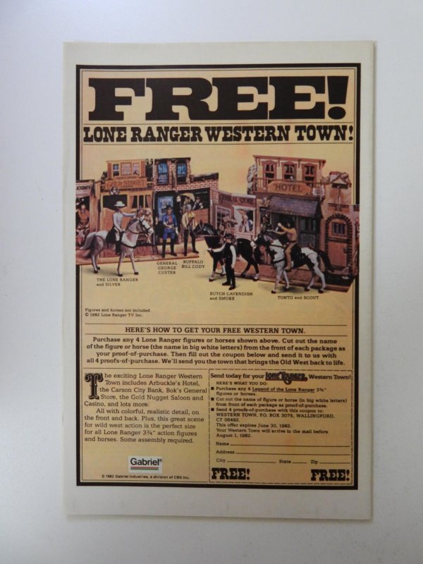 Thor #319 (1982) VF condition