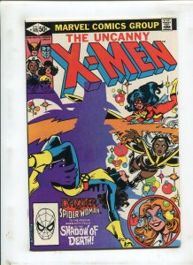 UNCANNY X-MEN #148 - CRY, MUTANT! - (9.2) 1981