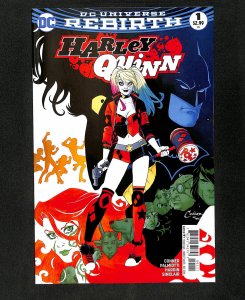 Harley Quinn #1