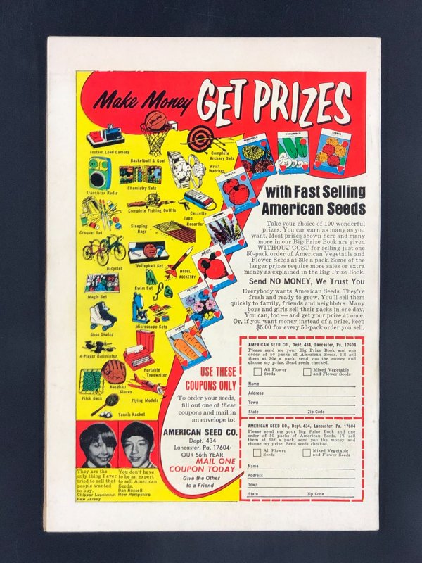 Edgar Rice Burroughs' Tarzan #230 (1974)