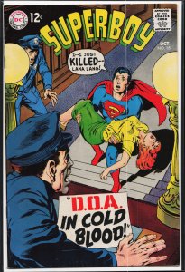 Superboy #151 (1968)