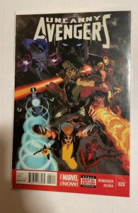 Uncanny Avengers #20  (2014)
