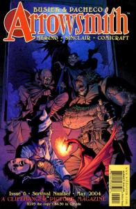 Chapter Six: Tomorrow's Dawn