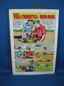 OUR ARMY AT WAR 158  VG F SGT ROCK DC 1968