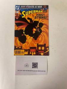 Superman #172 VF-NM DC Comics comic book 34 MS36