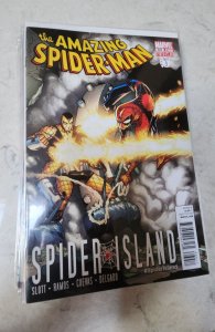 The Amazing Spider-Man #669 (2011)