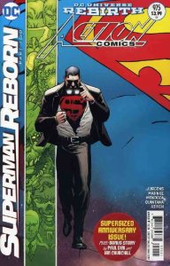 ACTION COMICS (1938 DC) #975 CVR A PATRICK GLEASON