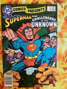DC Comics Presents #84 (1985) - VF/NM