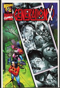 Generation X #½ (1998)