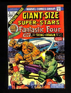 Giant-Size Super-Stars #1