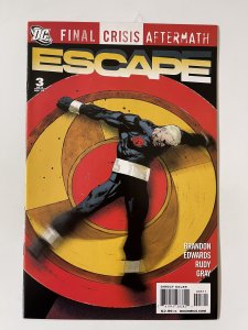 Final Crisis Aftermath: Escape #3 - NM-(2009)