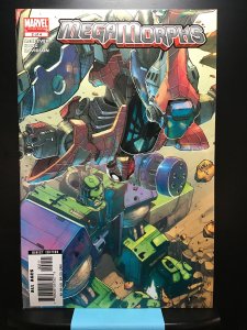 MegaMorphs #2 (2005)