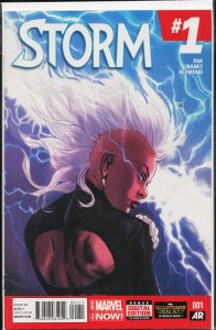 Storm #1 (2014) Storm