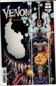 Venom: Original Sin Infinity Comic #1 (2024)