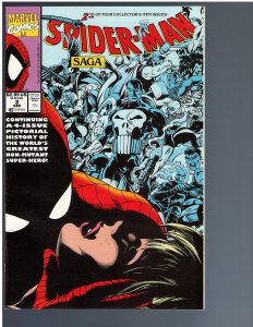 Spider-Man Saga #2 (1991)