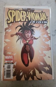 Spider-Woman: Origin #5 (2006)
