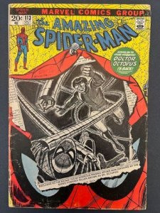 The Amazing Spider-Man #113 Regular Edition (1972) - VF- High Grade