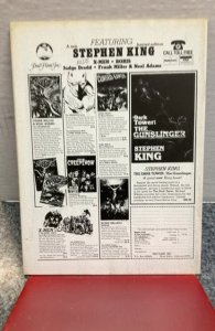 The Savage Sword of Conan #82 (1982)