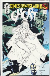 Comics' Greatest World: Arcadia #3 (1993) [Key Issue]