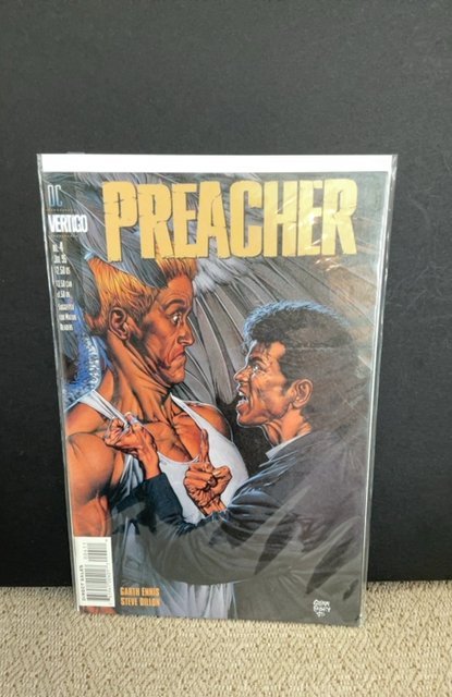 Preacher #4 (1995)