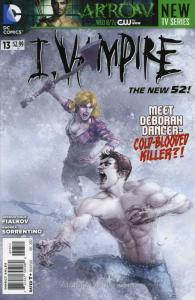 I, Vampire #13 VF/NM; DC | save on shipping - details inside