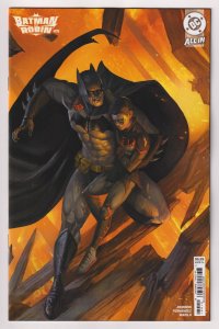 Batman And Robin #15 Cvr C Bartling Variant (DC, 2024) NM