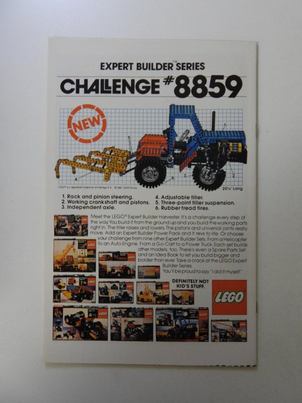 The Amazing Spider-Man #223 (1981) VF+ condition