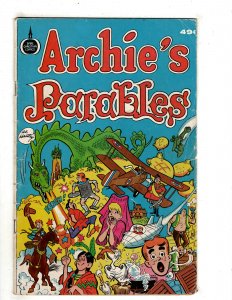 Archies Parables #1  J601
