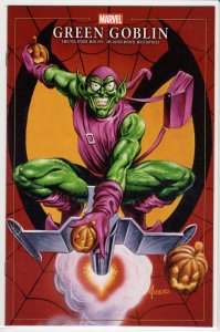 Marvel Masterpieces The Amazing Spider-Man #76 Jusko Cover (2021) 9.8 NM/MT