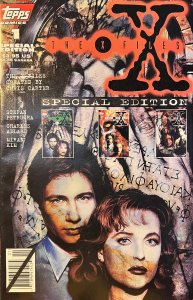 X-Files Special Edition #1 (1995) NM Condition