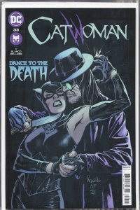 Catwoman #33 (2021) Catwoman