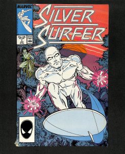 Silver Surfer (1987) #7