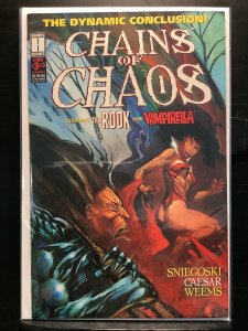 Chains of Chaos #3 (1995)