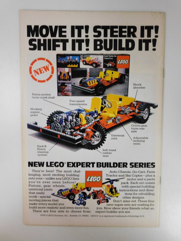 The Avengers #180 (1979)