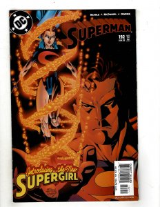 Superman #192 (2003) OF16