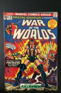 Amazing Adventures #18 (1973)